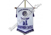 Dye Sublimation Flags Pennants Banners