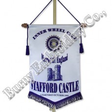 Dye Sublimation Flags Pennants Banners