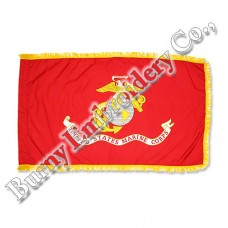 Flags & Banners Hands Embroidered Hanging Flags