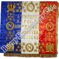 Flags & Banners Hands Embroidered Hanging Flags