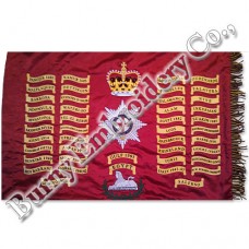 Flags & Banners Hands Embroidered Hanging Flags