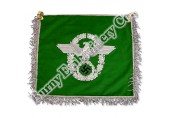 Flags & Banners Hands Embroidered Pennants