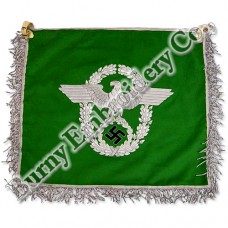 Flags & Banners Hands Embroidered Pennants