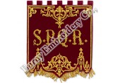 Flags & Banners Hands Embroidered Pennants