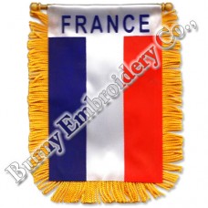 Flags & Banners Printed Pennants