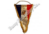 Flags & Banners Hands Embroidered Pennants