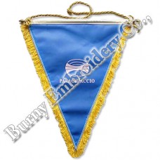 Flags & Banners Printed Pennants