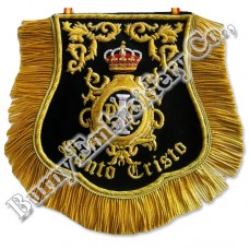 Flags & Banners Hands Embroidered Pennants